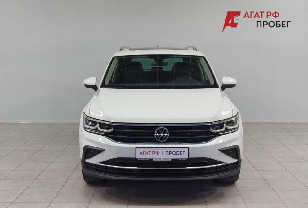 Volkswagen Tiguan II Рестайлинг Саратов  - изображение 2