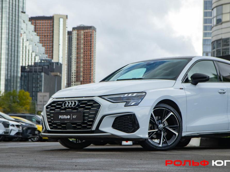 Audi A3 IV (8Y) Москва  - изображение 18