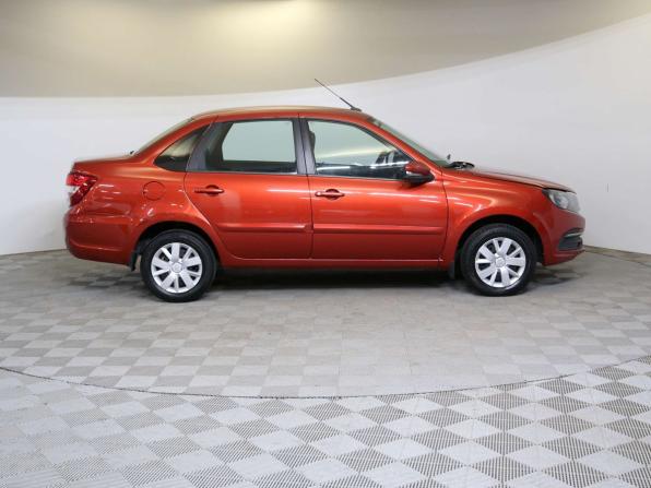 Lada (ВАЗ) Granta I Рестайлинг с пробегом 2021 года, цена 650 000 рублей, 51409 км, седан, Автокод Объявления