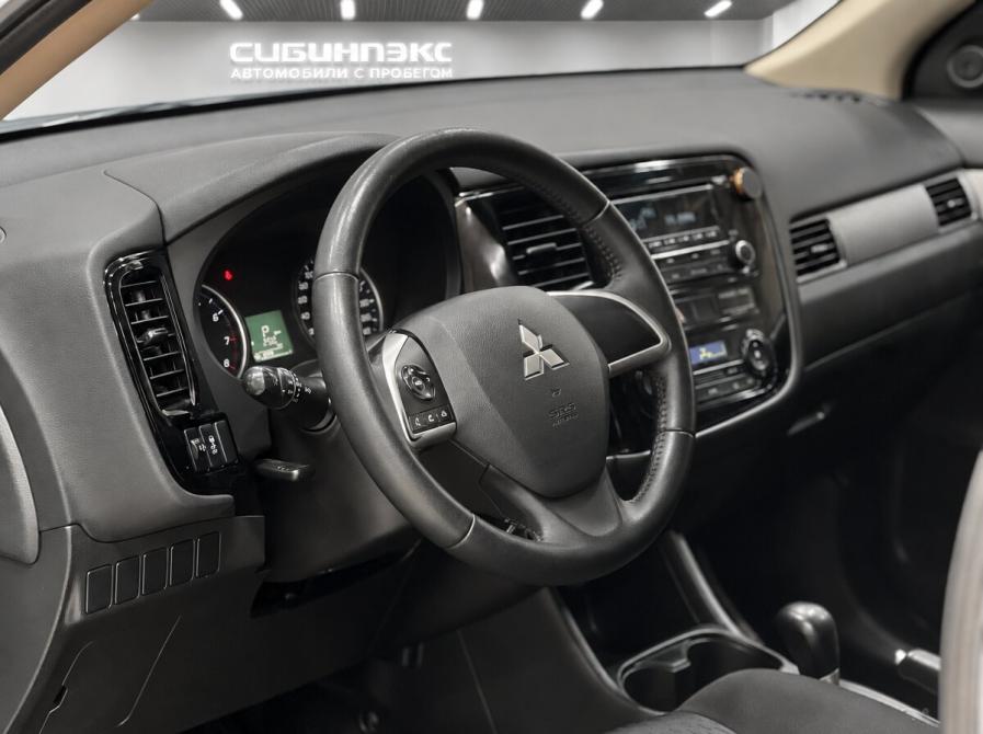 Mitsubishi Outlander III Рестайлинг Кемерово  - изображение 8