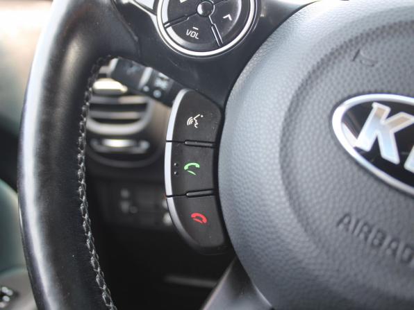 Kia Soul II Рестайлинг с пробегом 2018 года, цена 1 510 000 рублей, 130155 км, хэтчбек, Автокод Объявления
