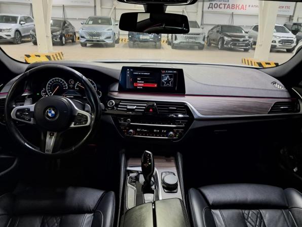 BMW 5 серии VII (G30/G31/G38) с пробегом 2018 года, цена 4 050 000 рублей, 173050 км, седан, Автокод Объявления