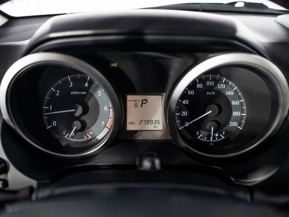 Toyota Land Cruiser Prado 150 Series Рестайлинг 1 с пробегом 2014 года, цена 3 500 000 рублей, 280000 км, внедорожник, Автокод Объявления