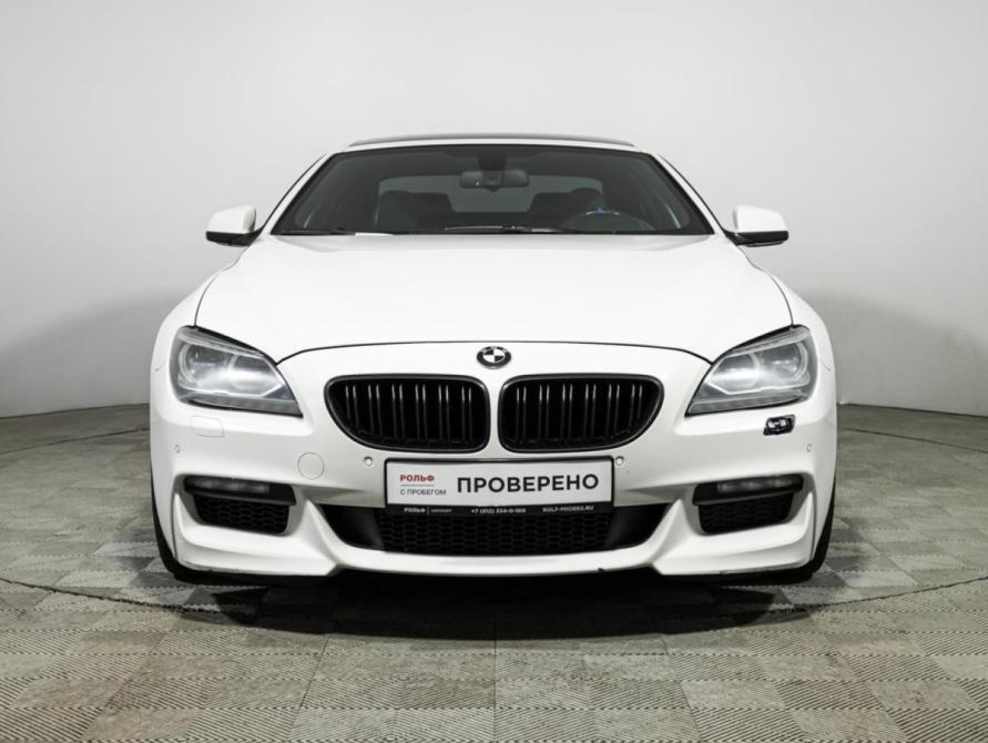 BMW 6 серии III (F06/F13/F12) Санкт-Петербург  - изображение 2