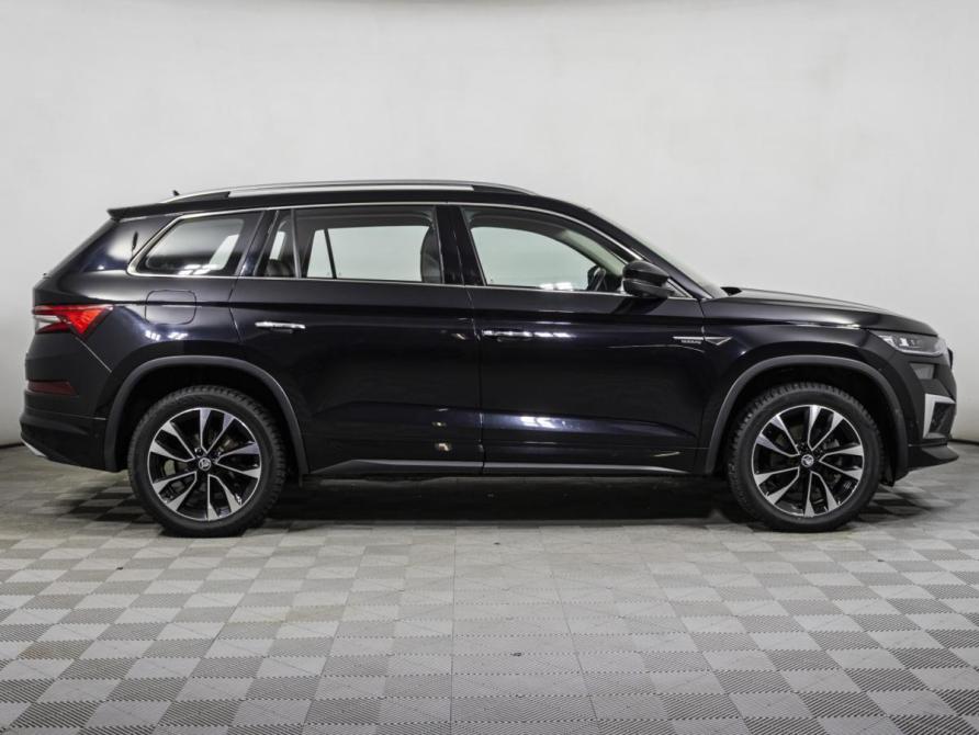 Skoda Kodiaq I Рестайлинг Москва  - изображение 4