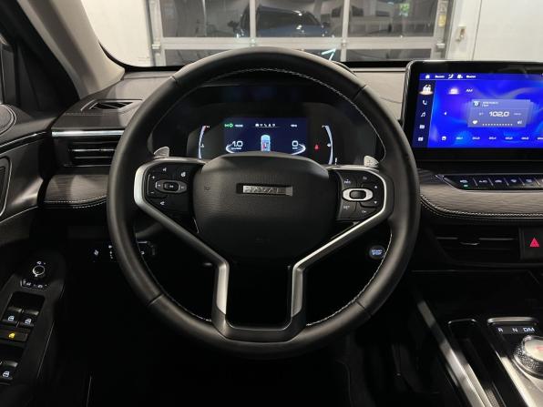 Haval Jolion I Рестайлинг с пробегом 2024 года, цена 2 225 000 рублей, 29005 км, внедорожник, Автокод Объявления