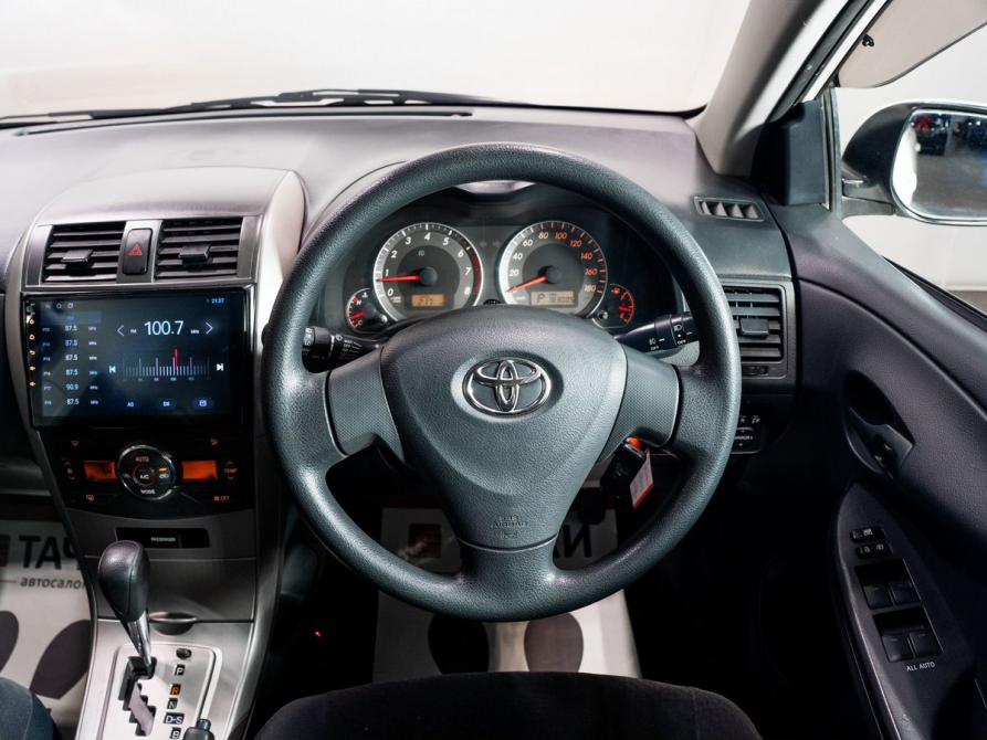 Toyota Corolla X (E140 E150) Рестайлинг Чита  - изображение 8