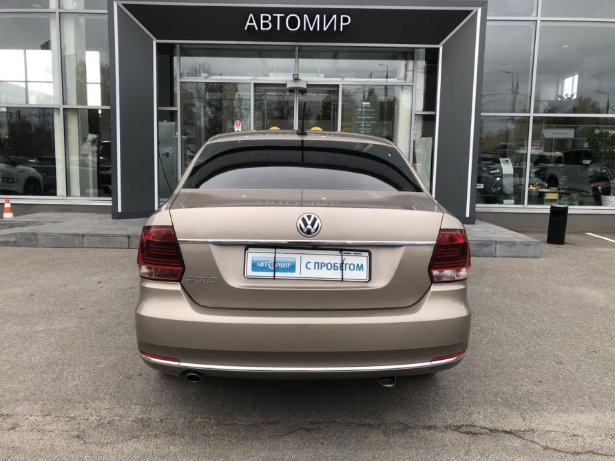 Volkswagen Polo V Рестайлинг Брянск  - изображение 6