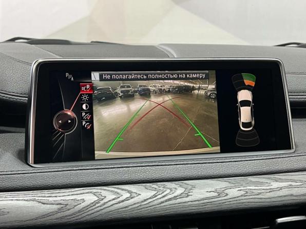 BMW X6 II (F16) с пробегом 2015 года, цена 2 490 000 рублей, 378892 км, внедорожник, Автокод Объявления