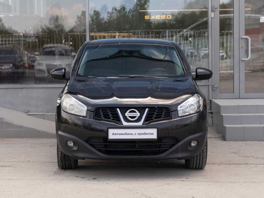 Nissan Qashqai I Рестайлинг Новосибирск  - изображение 2