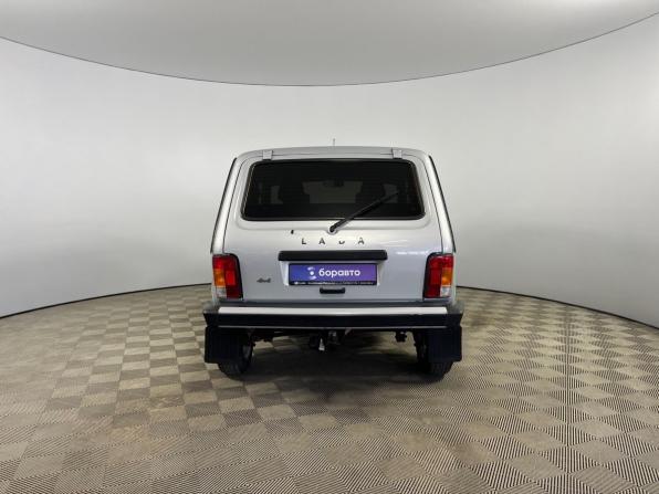 Lada (ВАЗ) 2121 (4x4) I Рестайлинг (2020) с пробегом 2020 года, цена 760 000 рублей, 83930 км, внедорожник, Автокод Объявления