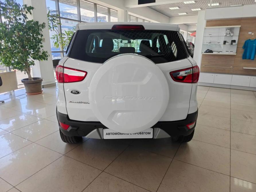 Ford EcoSport II Москва  - изображение 6