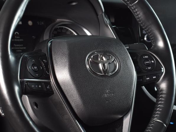 Toyota Camry VIII (XV70) Рестайлинг с пробегом 2021 года, цена 2 994 995 рублей, 172549 км, седан, Автокод Объявления