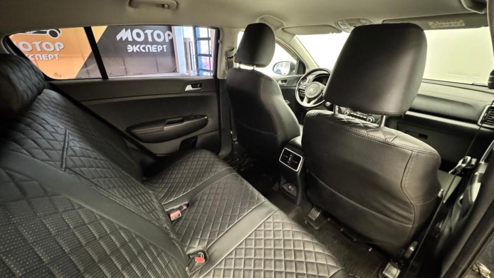 Kia Sportage IV Рестайлинг Киров  - изображение 11
