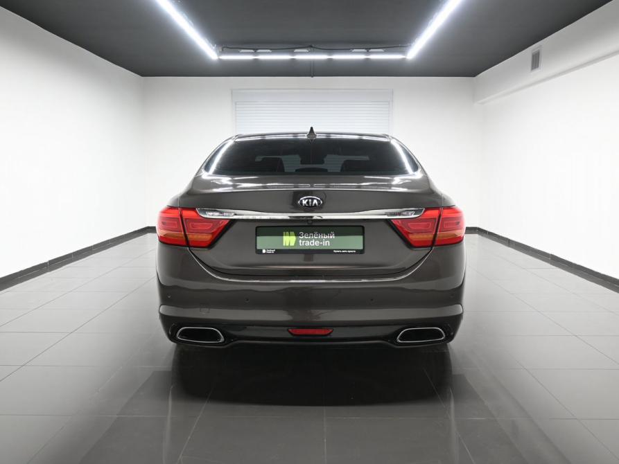 Kia Quoris I Рестайлинг Тверь  - изображение 4