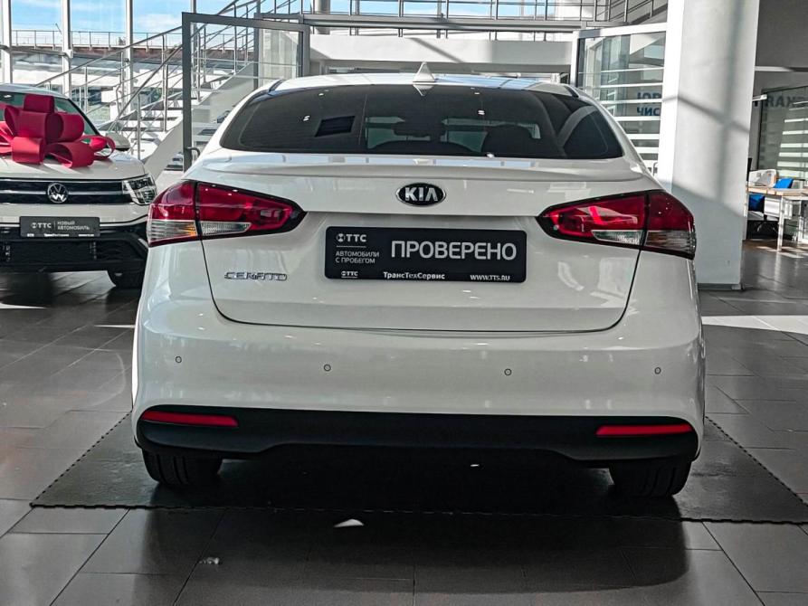 Kia Cerato III Рестайлинг (Classic) Казань  - изображение 7