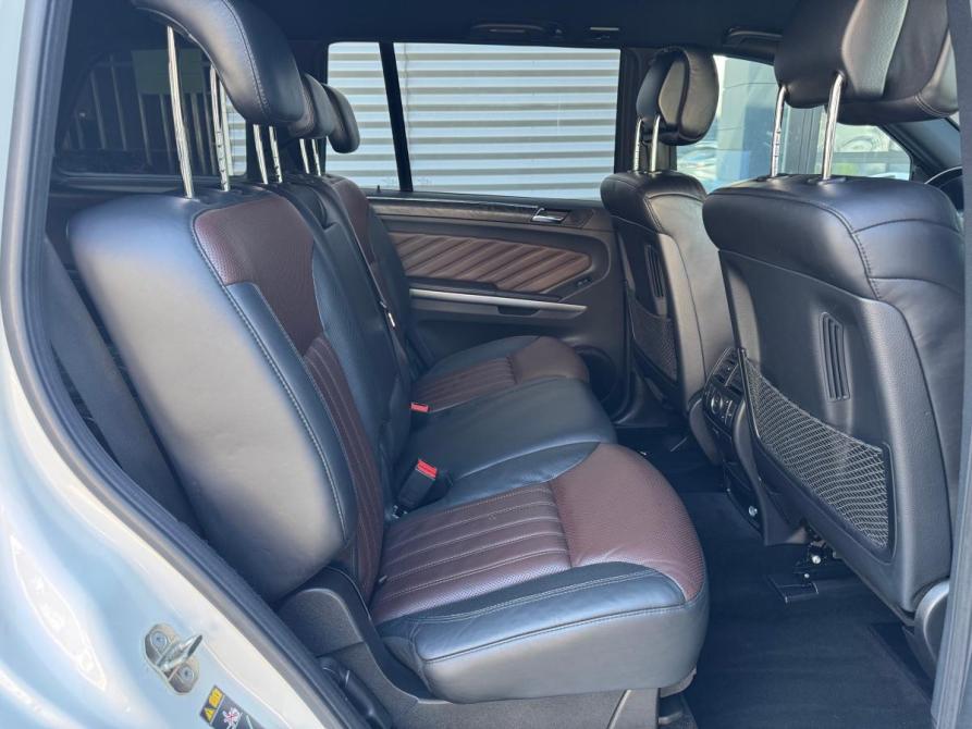 Mercedes-Benz GL-Класс I (X164) Рестайлинг Иркутск  - изображение 29