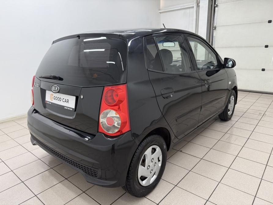 Kia Picanto I Рестайлинг Энгельс  - изображение 4