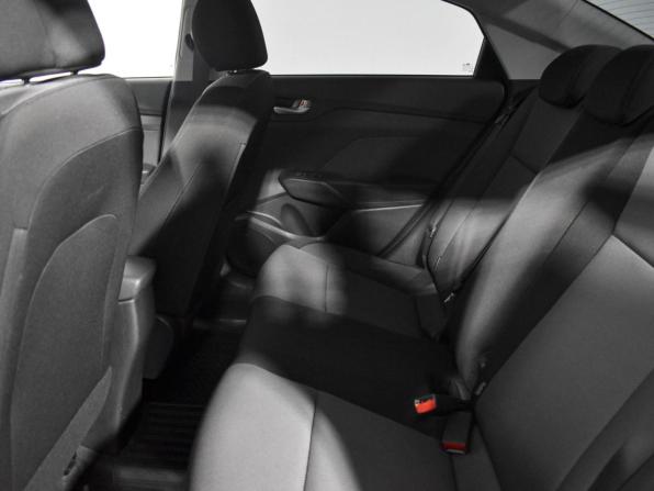 Hyundai Solaris II с пробегом 2020 года, цена 1 379 000 рублей, 124106 км, седан, Автокод Объявления