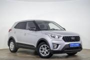 Hyundai Creta I Рестайлинг Оренбург  - изображение 20