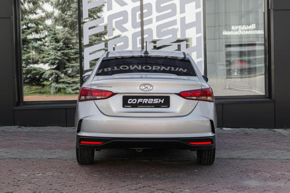Hyundai Solaris II Рестайлинг Ульяновск  - изображение 4