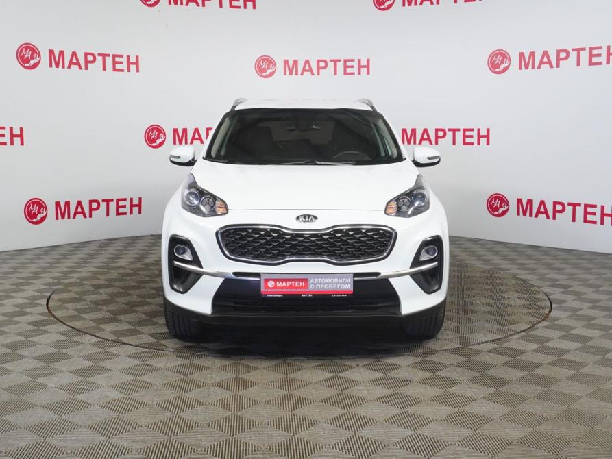Kia Sportage IV Рестайлинг Вологда  - изображение 2