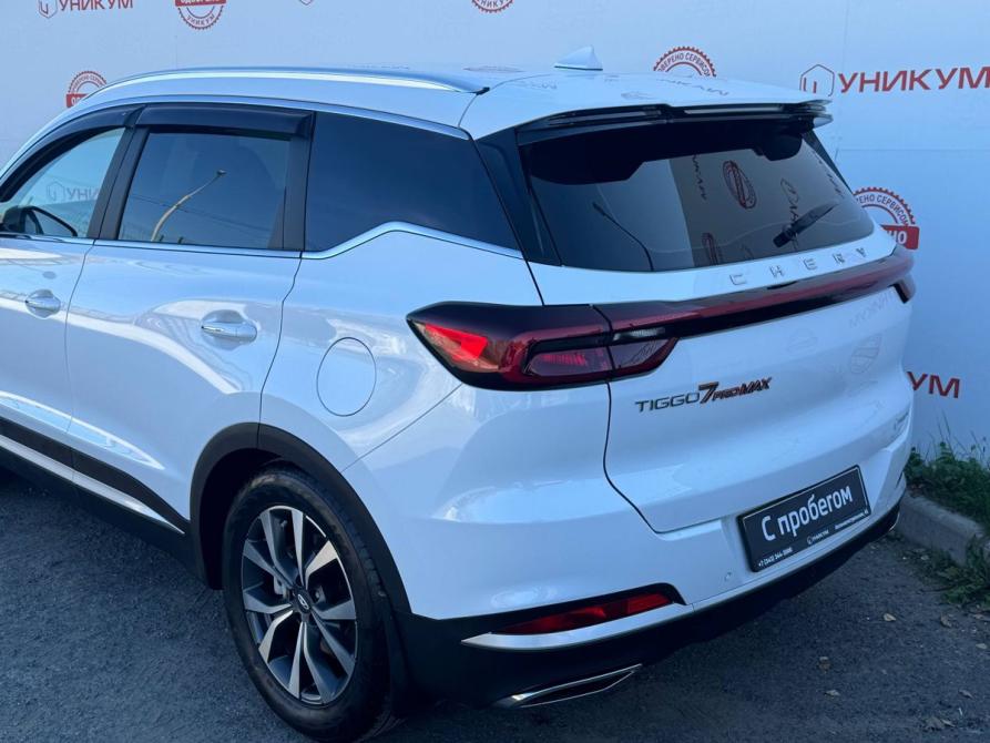 Chery Tiggo 7 Pro Max I Екатеринбург  - изображение 14