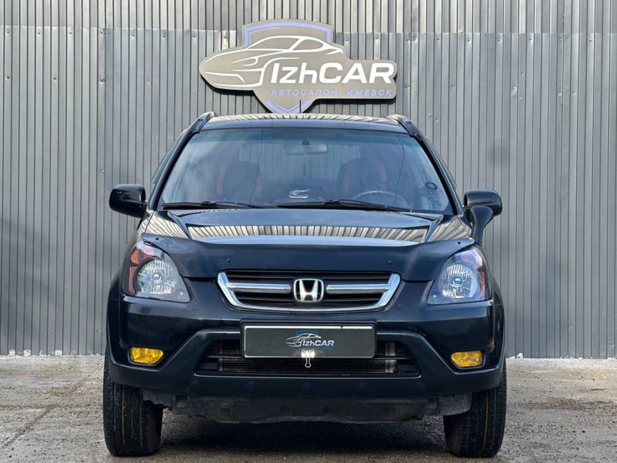 Honda CR-V II Ижевск  - изображение 6