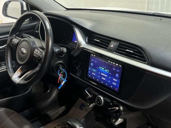 Kia Rio IV Рестайлинг с пробегом 2020 года, цена 1 338 900 рублей, 86821 км, седан, Автокод Объявления