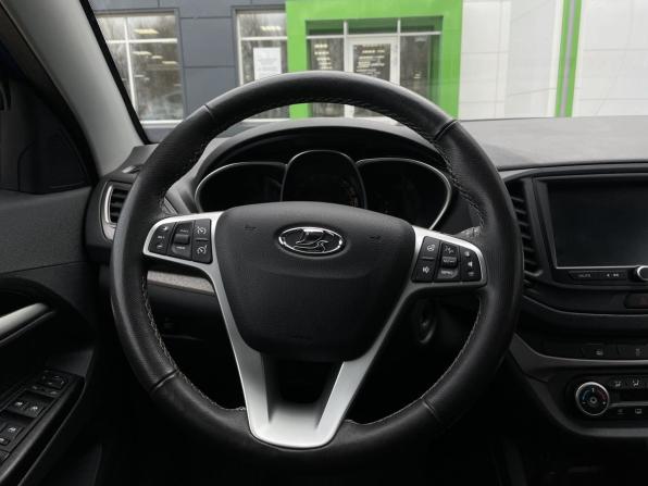 Lada (ВАЗ) Vesta I с пробегом 2021 года, цена 1 149 000 рублей, 53000 км, седан, Автокод Объявления