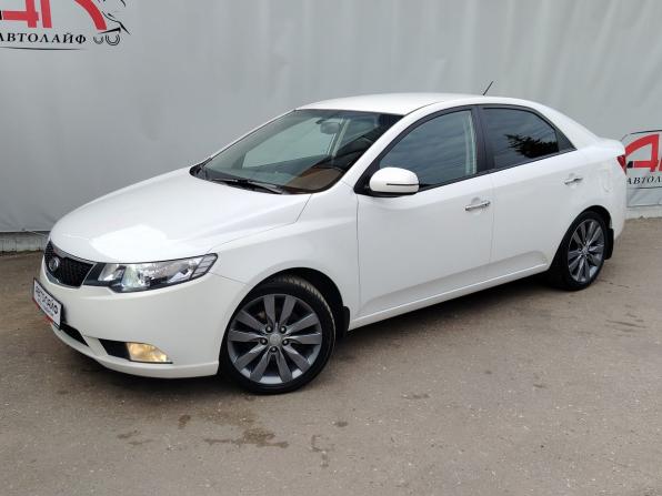Kia Cerato II с пробегом 2011 года, цена 699 000 рублей, 259199 км, седан, Автокод Объявления