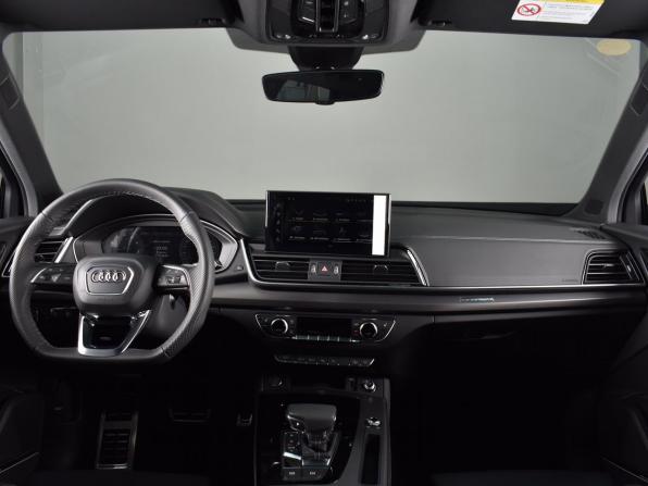 Audi Q5 II (FY) Рестайлинг с пробегом 2025 года, цена 5 594 995 рублей, 59 км, внедорожник, Автокод Объявления