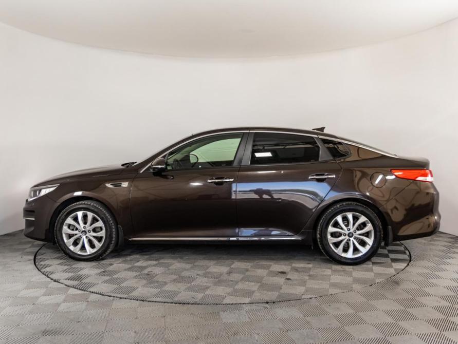 Kia Optima IV Санкт-Петербург  - изображение 8