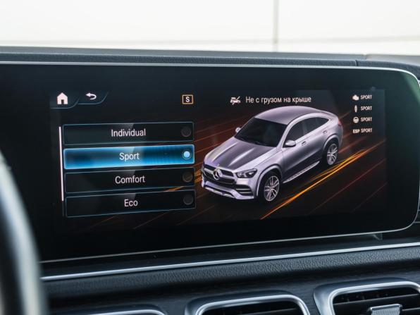 Mercedes-Benz GLE Coupe II (C167) с пробегом 2020 года, цена 7 799 000 рублей, 54305 км, внедорожник, Автокод Объявления