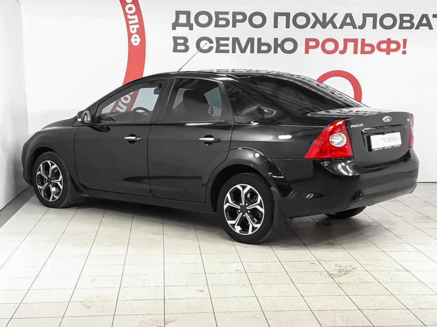 Ford Focus II Рестайлинг Москва  - изображение 7