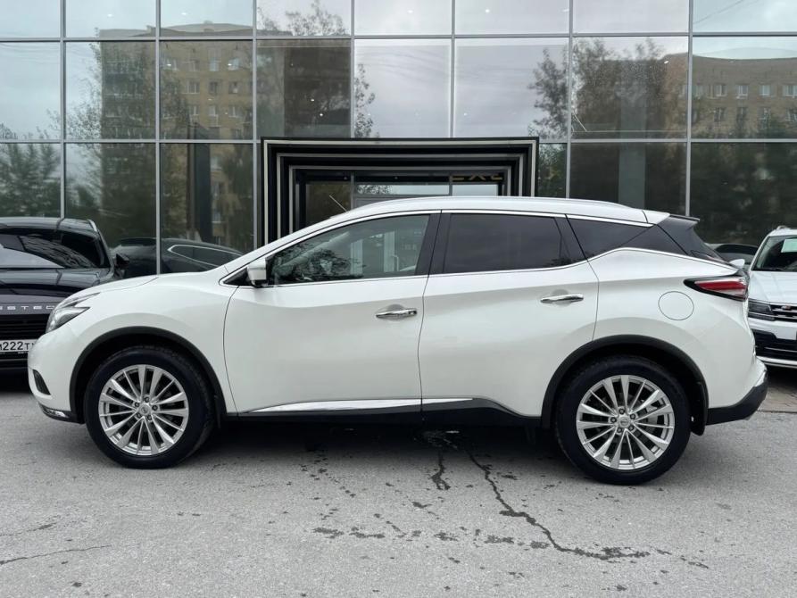Nissan Murano III (Z52) Екатеринбург  - изображение 4