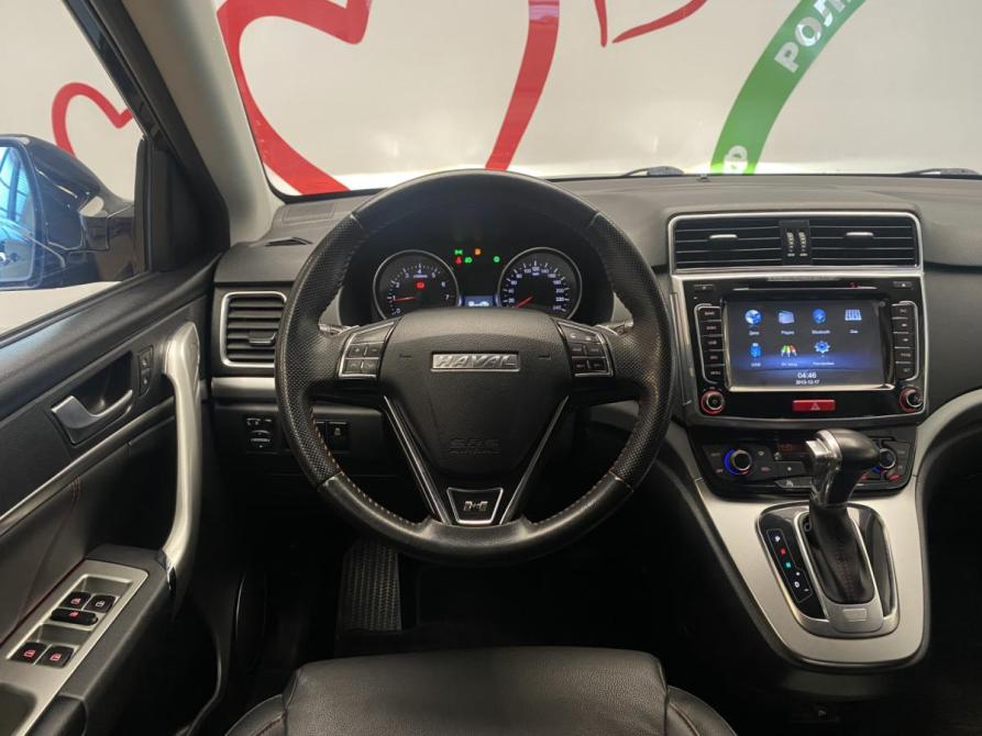 Haval H6 I Москва  - изображение 12