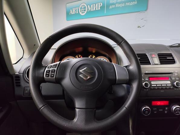 Suzuki SX4 I (Classic) Рестайлинг с пробегом 2012 года, цена 1 150 000 рублей, 109637 км, хэтчбек, Автокод Объявления