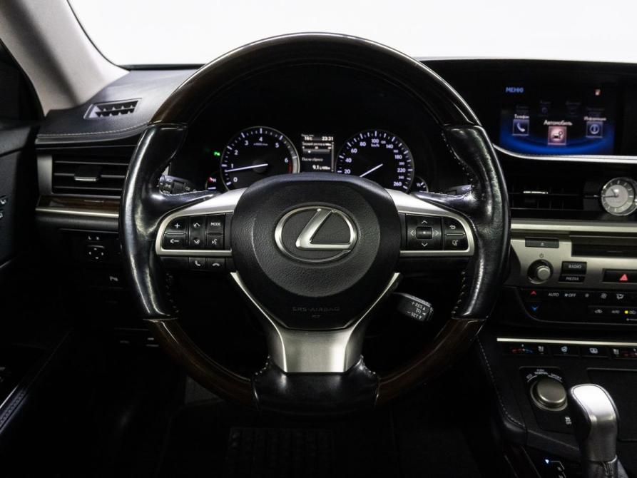 Lexus ES VI Рестайлинг Тюмень  - изображение 22