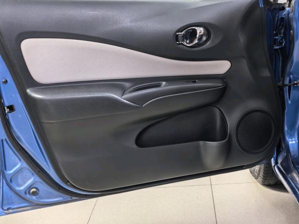 Nissan Note II Рестайлинг с пробегом 2018 года, цена 935 000 рублей, 128378 км, хэтчбек, Автокод Объявления