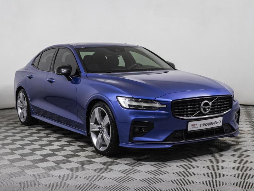 Volvo S60 III Москва  - изображение 3