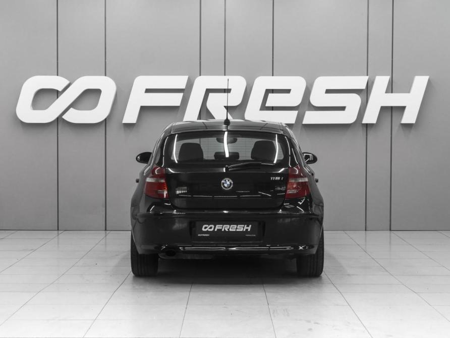 BMW 1 серии I (E81/E82/E87/E88) Рестайлинг Ростов-на-Дону  - изображение 4