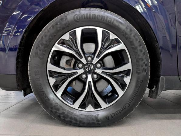 Kia Carnival IV с пробегом 2021 года, цена 3 485 000 рублей, 138849 км, минивэн, Автокод Объявления