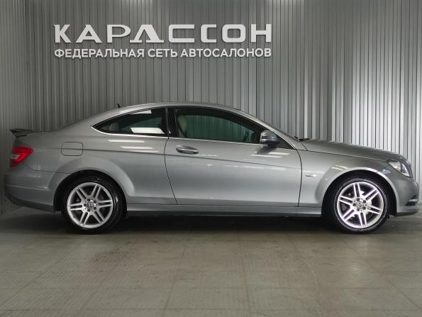 Mercedes-Benz C-Класс III (W204) Рестайлинг с пробегом 2011 года, цена 1 150 000 рублей, 278506 км, купе, Автокод Объявления