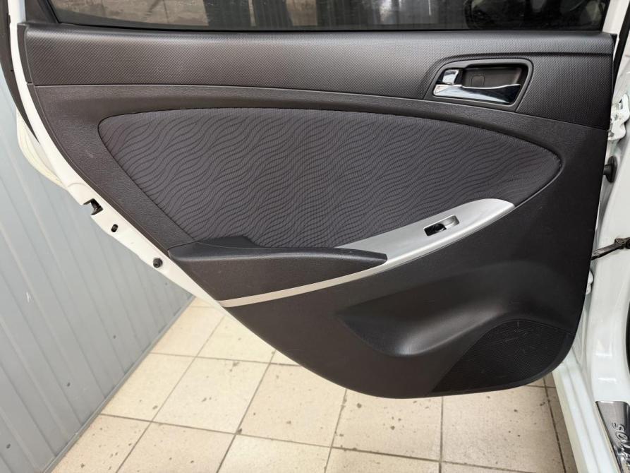 Hyundai Solaris I Магнитогорск  - изображение 14