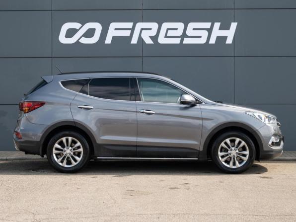 Hyundai Santa Fe III Рестайлинг с пробегом 2015 года, цена 2 415 000 рублей, 153595 км, внедорожник, Автокод Объявления