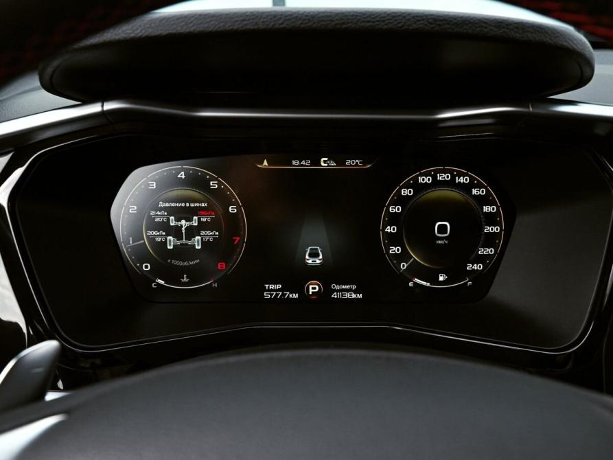 Geely Tugella I Рестайлинг Екатеринбург  - изображение 9