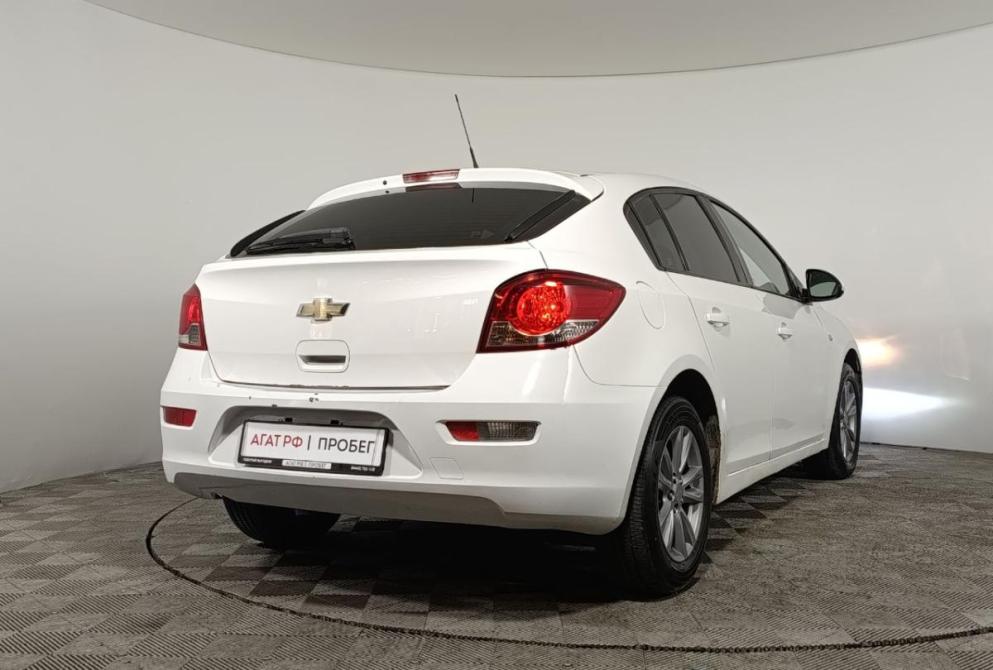 Chevrolet Cruze I Рестайлинг Волгоград  - изображение 7