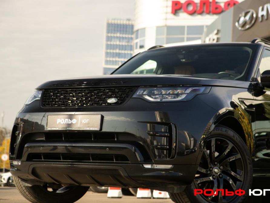 Land Rover Discovery V Москва  - изображение 22