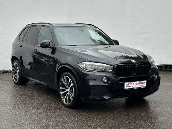 BMW X5 III (F15) с пробегом 2015 года, цена 2 950 000 рублей, 330387 км, внедорожник, Автокод Объявления